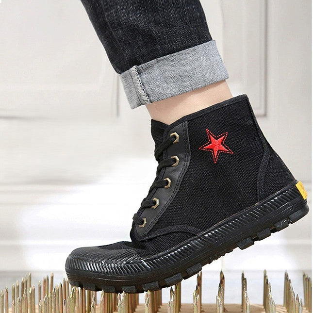 Iron Guard Ankle Hiking Shoes