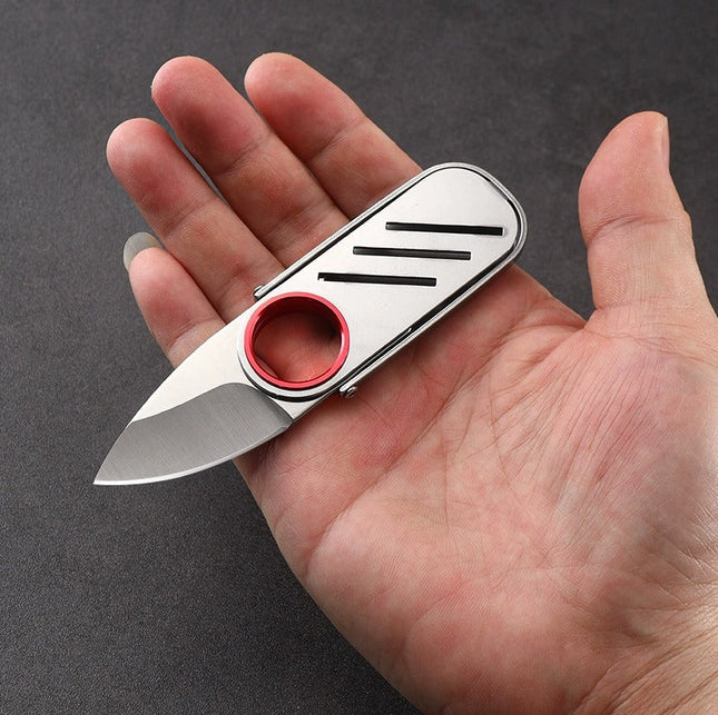 Steel Sharp Mini Multifunctional Knife