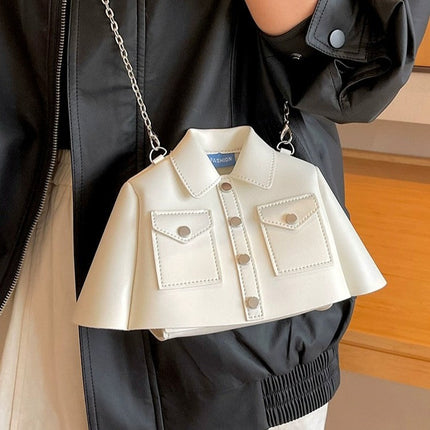 Kyoto Alley Jacket Purse