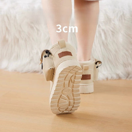 Warm Steps Rechargeable Heated Winter Shoes