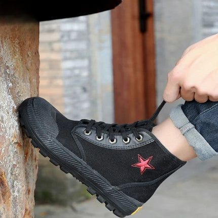 Iron Guard Ankle Hiking Shoes