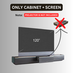Only Cabinet and Screen