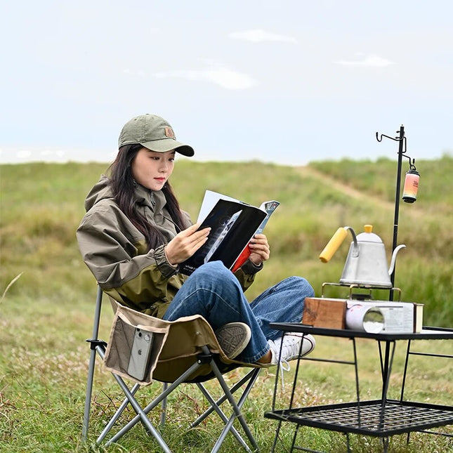 Outside Explorer Portable Camping Chair