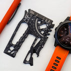 Black Cerakote steel / NO KIT / NO Cardholder