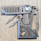 Stainless Steel Kit / No Cardholder