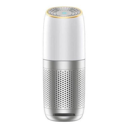 Portable Fresh Air Purifier with Smoke Odors Ionizer