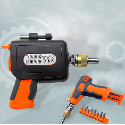Premium Ratchet DIY Friendly Screwdriver Set