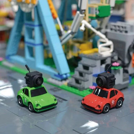 Remote Control Camera Mini Car with Goggles