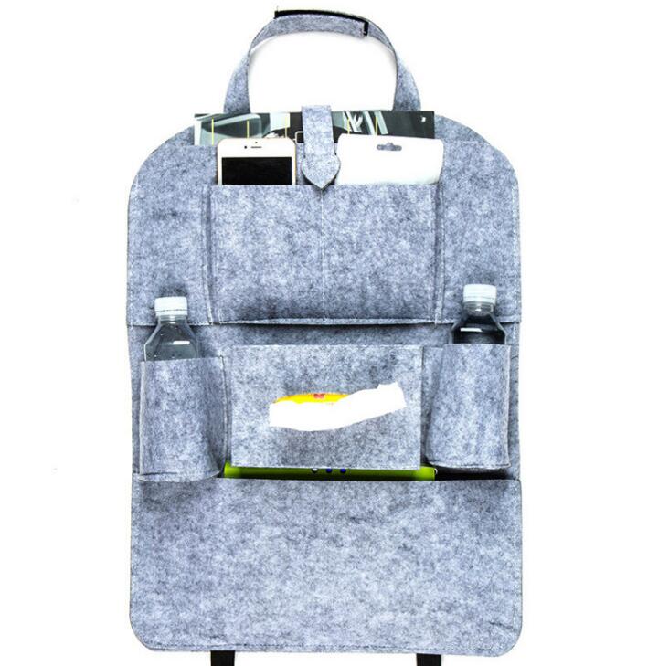 (Last Day Promotion 60% OFF) Car Seat Back Organizer