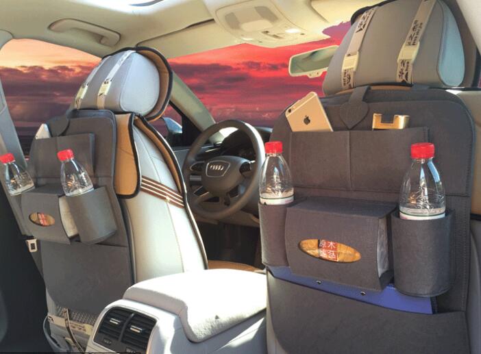 (Last Day Promotion 60% OFF) Car Seat Back Organizer