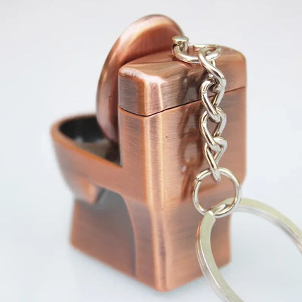 Miniature Toilet Bowl Lighter