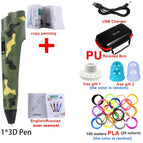 camo with 100M PLA