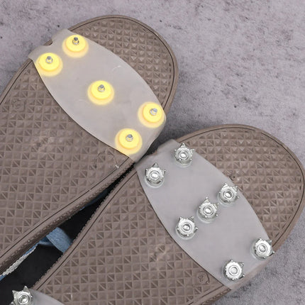 Transparent Anti-Skid Winter Shoe Chain