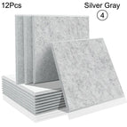 4--Silver Gray / 0.9cm High Density