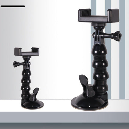 360 Rotating Suction Car Phone Holder