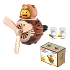 Cartoon duck C