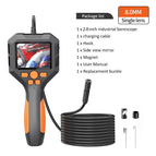 P10 2.8 inch 8mm / 2m