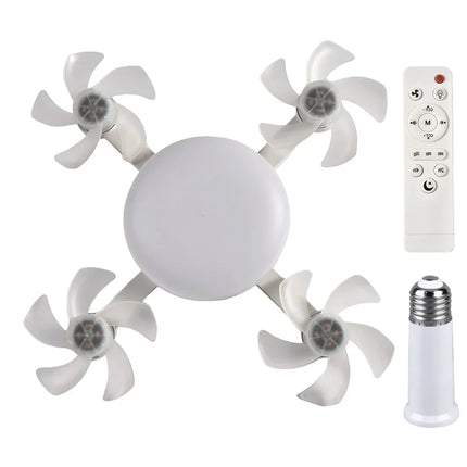 Multi Cooler Fast Ceiling LED Fan Light