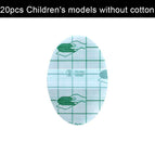 20pc no cotton 4.5x7