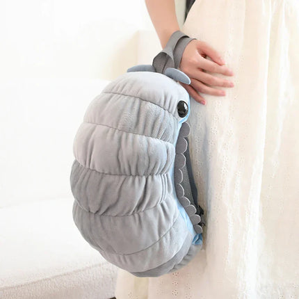Wiggly Worm Soft Backpack