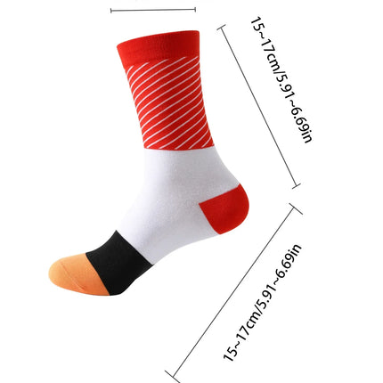 Japanese-Style Sushi Creative Socks
