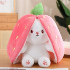 strawberry rabbit / 18cm