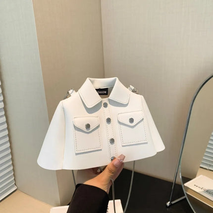 Kyoto Alley Jacket Purse