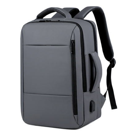 Simple Life USB Charging Business Backpack