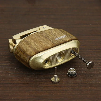 Retro Creative Compact One-Click Ignition Windproof Lighter