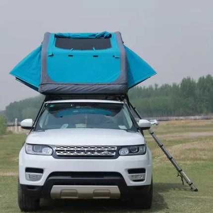 Camping Ready Large Inflatable Soft Cover Car Top Tent