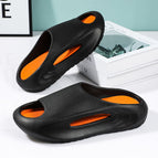 23-Black Orange / 36-37(23-23.5cm)