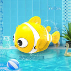 Anemonefish Yellow