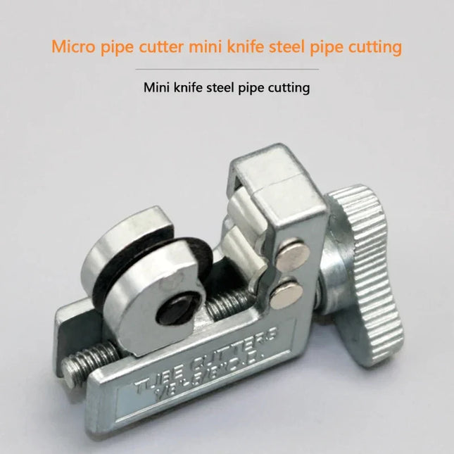 Mini Powerful Aluminum Pipe Cutter Tool