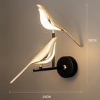 2 head / White Light
