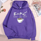 Purple / S
