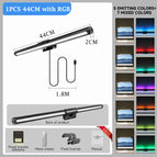 Straight Face RGB