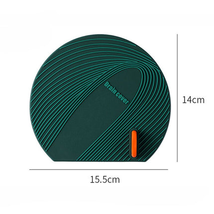 Minimalist Drain Cover Water Stopper Pad