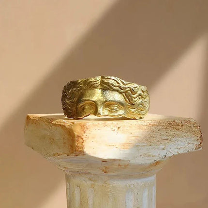 Roman Imperial Marble Ring