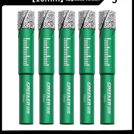 Professional Grade Diamond Drill Hole Opener Bit set