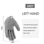 Left Grey