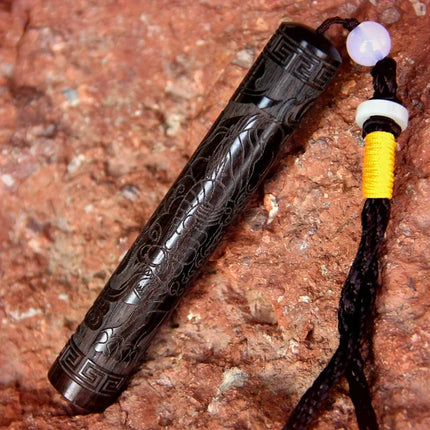 Ancient Dragon Wood Flameless Electric Lighter