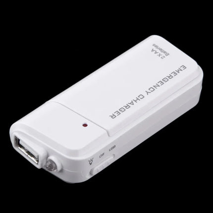 Snap-In Replaceable Battery Emergency Power Bank
