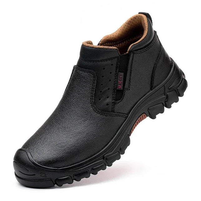 Indestructible Lightweight Heavy Duty Safety Shoes