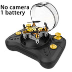 No Camera A