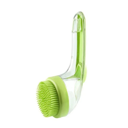 Bubbly Cleaner Pet Bath Massage Brush
