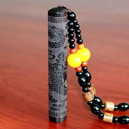 Ancient Dragon Wood Flameless Electric Lighter