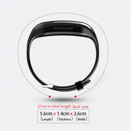 Silent Sight Mini Wireless HD Camera Watch