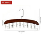 12 hook vintage