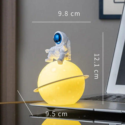 Cosmic LED Desk Lamp