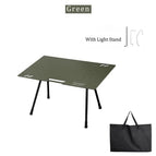 Green Table